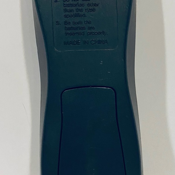 MAGNAVOX NA463 DVD REMOTE CONTROL MDV456/17 MDV45617 MDV11017 MDV110 - Picture 2 of 3